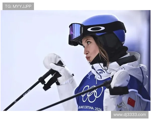 谷爱凌：5枚奥运奖牌创历史纪录